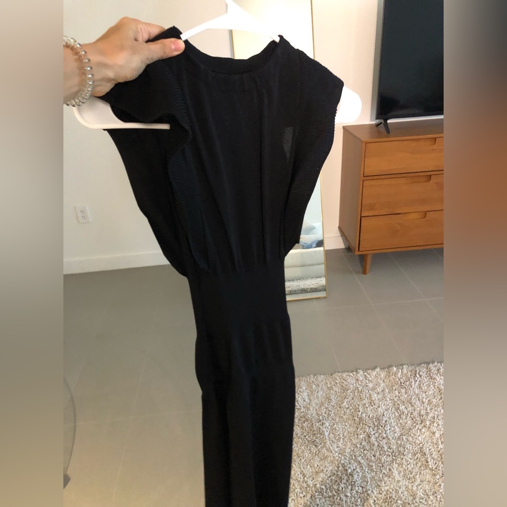 Zara linen dress